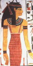 Egyptian fashion