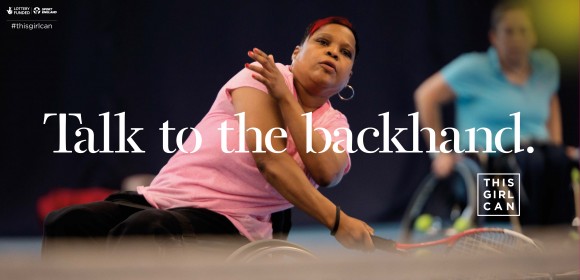 Talk to the backhand - Tennis